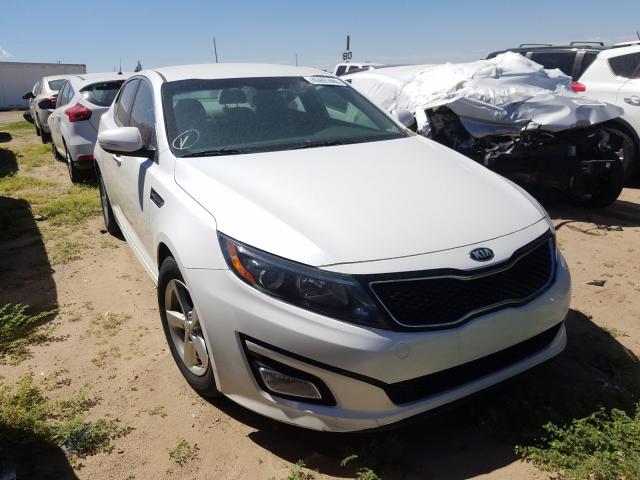 KIA OPTIMA LX 2015 knagm4a78f5550643