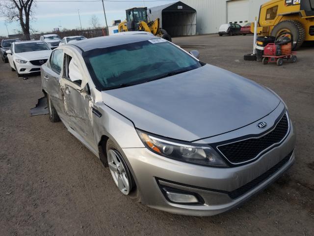 KIA OPTIMA LX 2015 knagm4a78f5552554