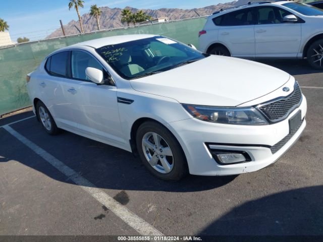 KIA OPTIMA 2015 knagm4a78f5553669