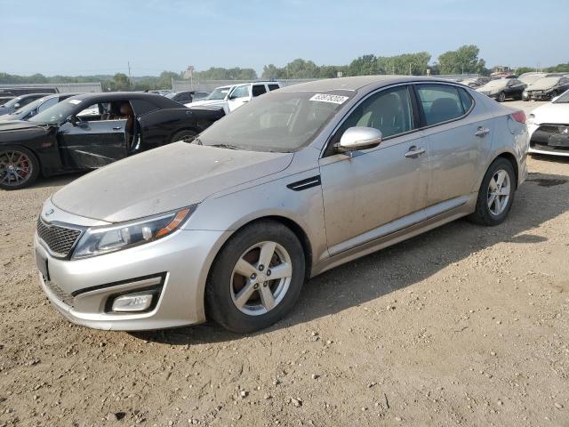 KIA OPTIMA LX 2015 knagm4a78f5555955