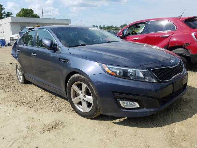 KIA OPTIMA LX 2015 knagm4a78f5556135