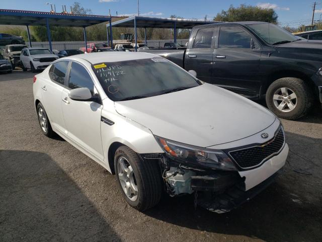 KIA OPTIMA LX 2015 knagm4a78f5556197