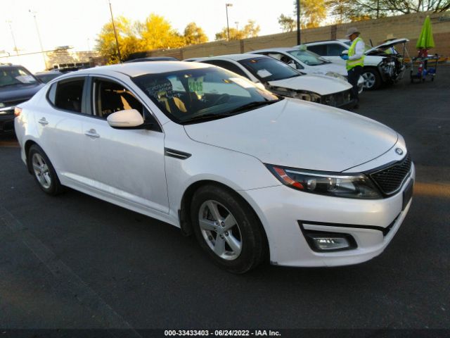 KIA OPTIMA 2015 knagm4a78f5556216