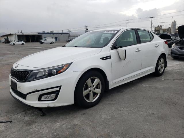 KIA OPTIMA LX 2015 knagm4a78f5556281