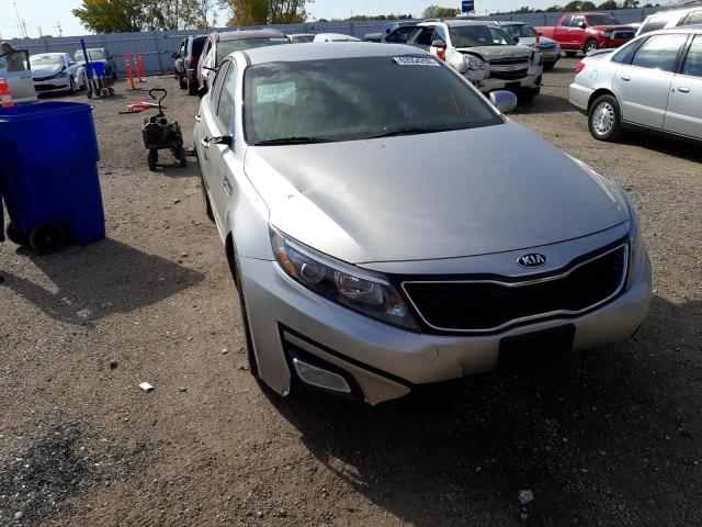 KIA OPTIMA LX 2015 knagm4a78f5556510