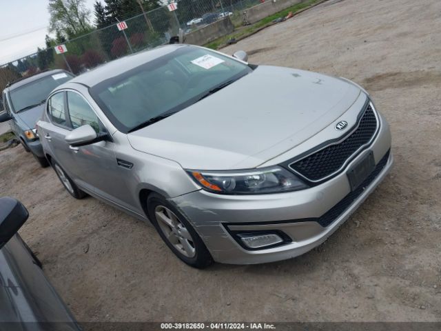 KIA OPTIMA 2015 knagm4a78f5556698