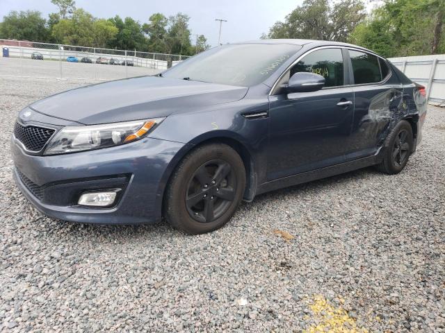 KIA OPTIMA LX 2015 knagm4a78f5557365