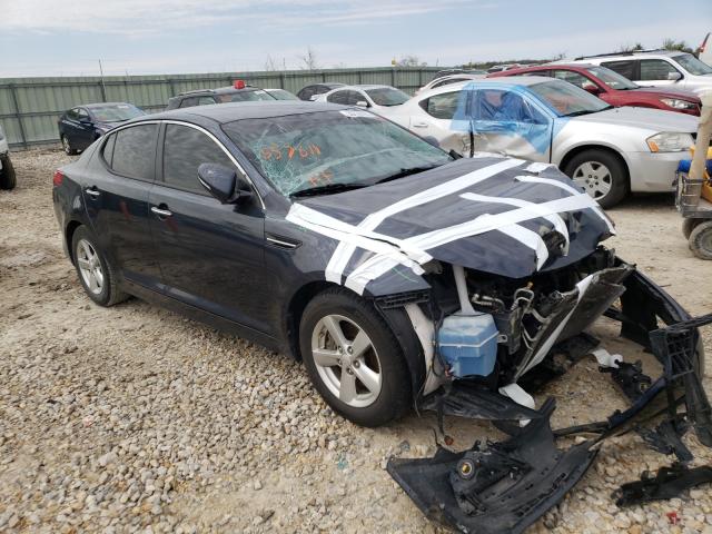 KIA OPTIMA LX 2015 knagm4a78f5557611