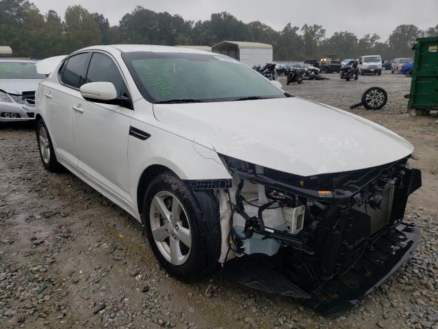 KIA OPTIMA LX 2015 knagm4a78f5559150