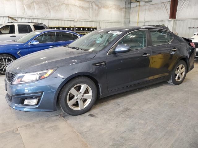 KIA OPTIMA LX 2015 knagm4a78f5560234