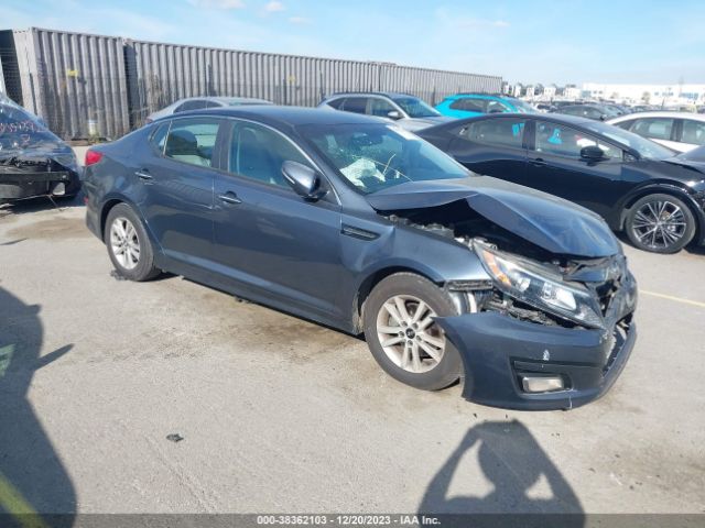 KIA OPTIMA 2015 knagm4a78f5560623