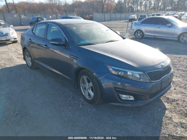 KIA OPTIMA 2015 knagm4a78f5562338