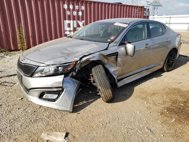 KIA OPTIMA LX 2015 knagm4a78f5562713