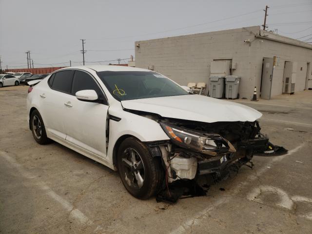 KIA OPTIMA LX 2015 knagm4a78f5563022