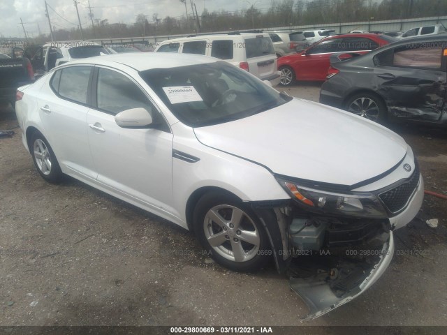 KIA OPTIMA 2015 knagm4a78f5565837