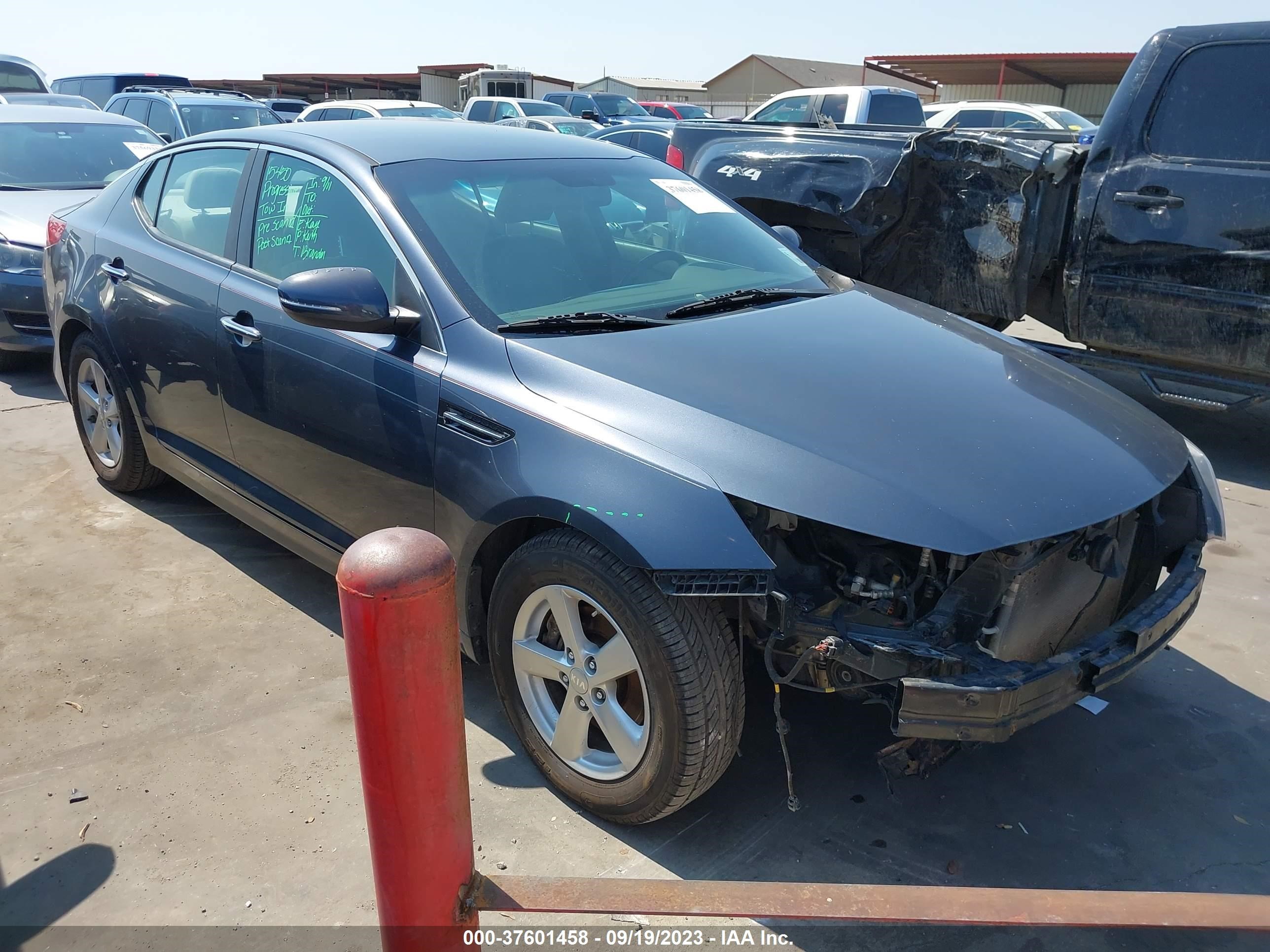 KIA OPTIMA 2015 knagm4a78f5567216