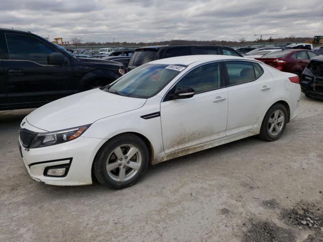 KIA OPTIMA LX 2015 knagm4a78f5567944