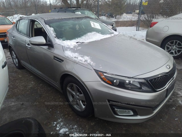 KIA OPTIMA 2015 knagm4a78f5569127