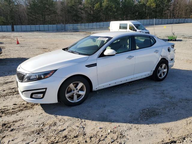 KIA OPTIMA LX 2015 knagm4a78f5570956