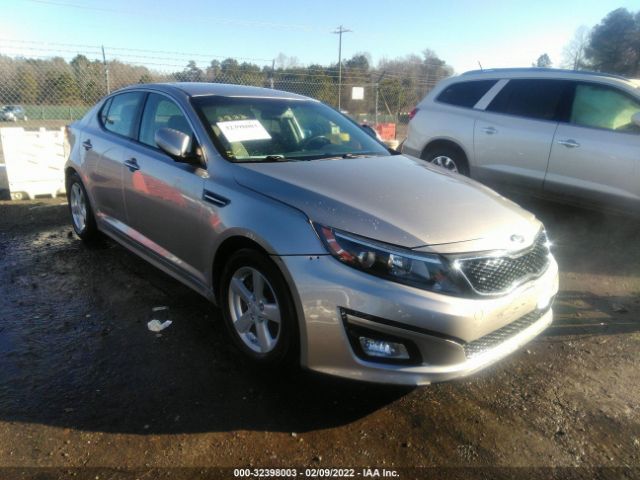 KIA OPTIMA 2015 knagm4a78f5573002