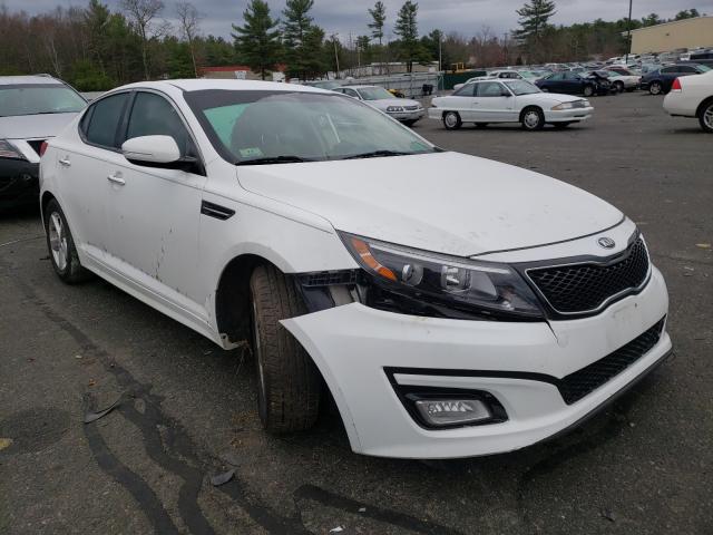 KIA OPTIMA LX 2015 knagm4a78f5586834