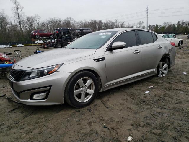 KIA OPTIMA LX 2015 knagm4a78f5587143