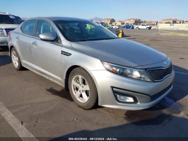 KIA OPTIMA 2015 knagm4a78f5587160