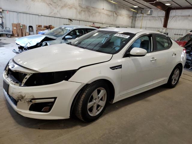 KIA OPTIMA LX 2015 knagm4a78f5587501