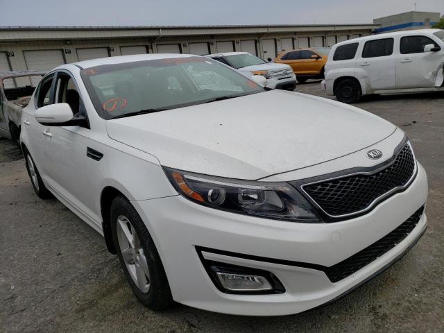 KIA OPTIMA LX 2015 knagm4a78f5594187