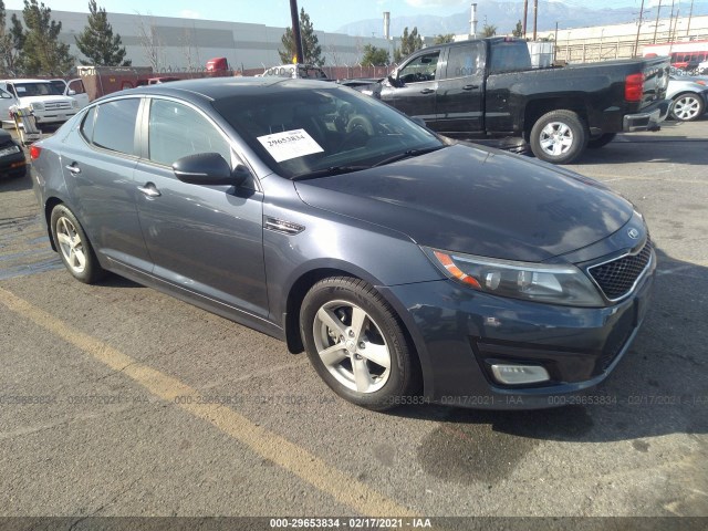 KIA OPTIMA 2015 knagm4a78f5594450