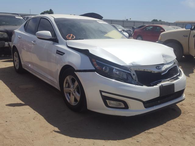 KIA OPTIMA LX 2015 knagm4a78f5600148