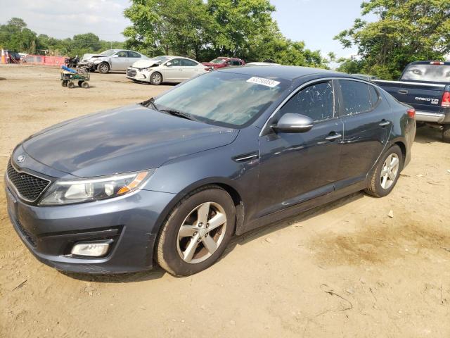 KIA OPTIMA LX 2015 knagm4a78f5602921