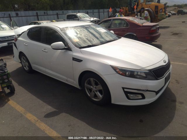 KIA OPTIMA 2015 knagm4a78f5605155