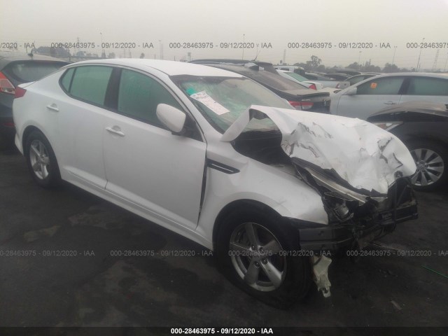 KIA OPTIMA 2015 knagm4a78f5605334