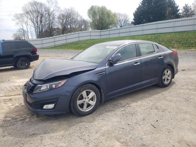 KIA OPTIMA LX 2015 knagm4a78f5606404