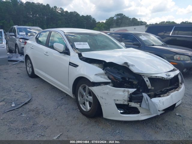 KIA OPTIMA 2015 knagm4a78f5608606