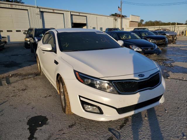 KIA OPTIMA LX 2015 knagm4a78f5608637