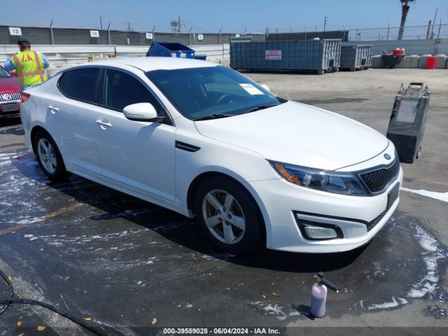 KIA OPTIMA 2015 knagm4a78f5611697