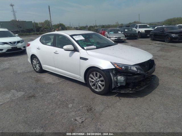 KIA OPTIMA 2015 knagm4a78f5614325