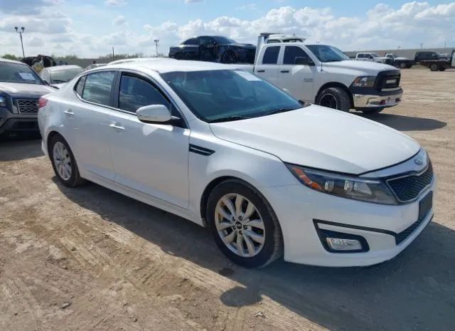 KIA OPTIMA 2015 knagm4a78f5615166