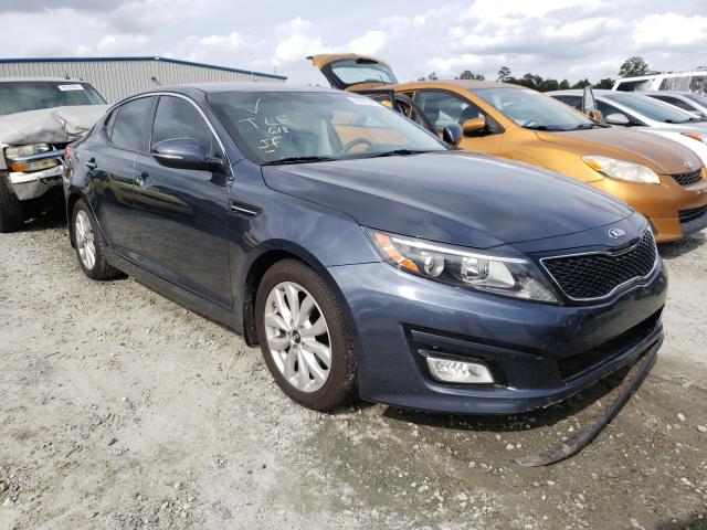 KIA OPTIMA LX 2015 knagm4a78f5615653