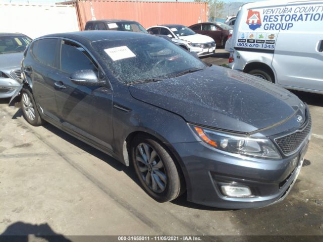 KIA OPTIMA 2015 knagm4a78f5615684