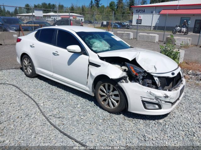 KIA OPTIMA 2015 knagm4a78f5615815