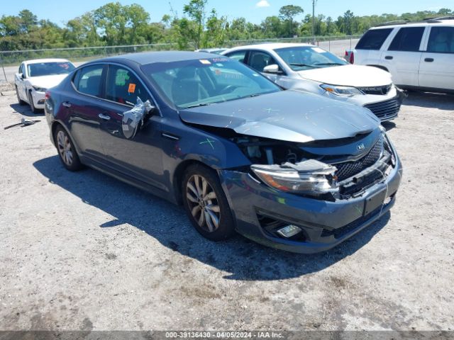 KIA OPTIMA 2015 knagm4a78f5616463