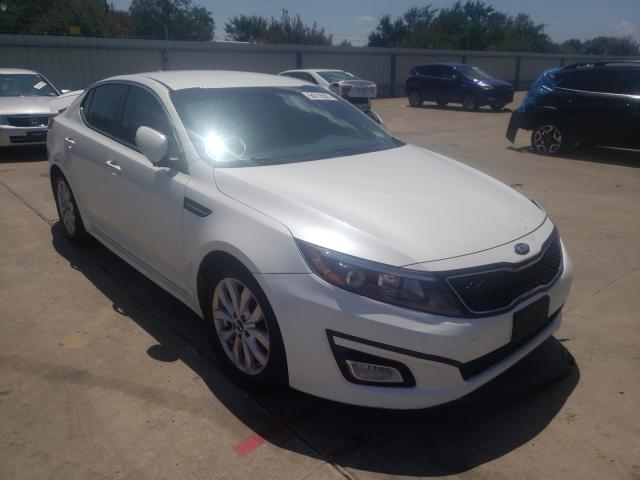 KIA OPTIMA LX 2015 knagm4a78f5620707