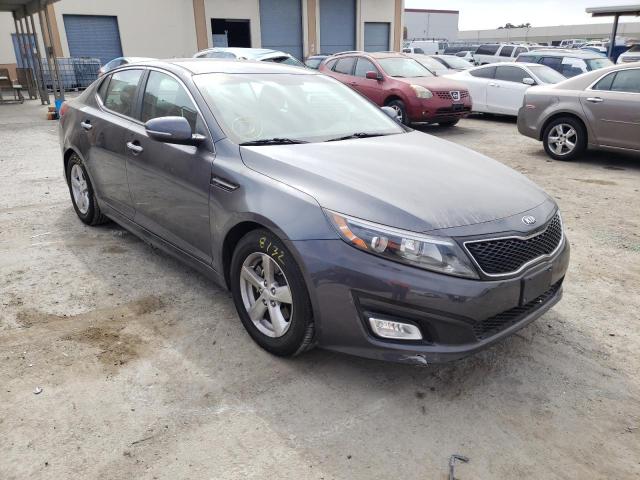 KIA OPTIMA LX 2015 knagm4a78f5621761