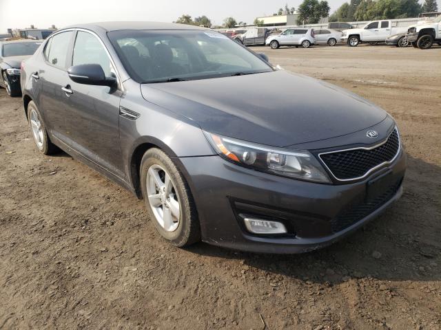 KIA OPTIMA LX 2015 knagm4a78f5621808