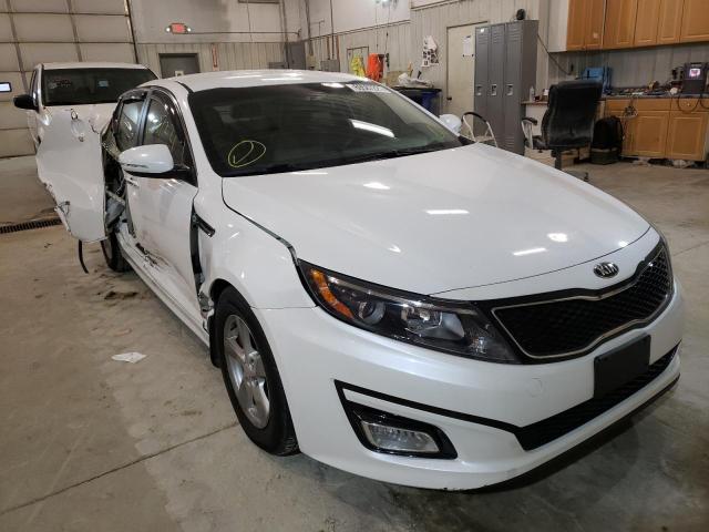 KIA OPTIMA LX 2015 knagm4a78f5623381