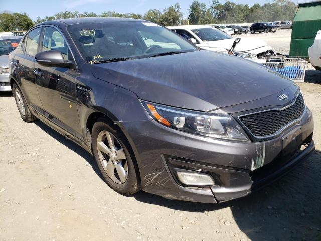 KIA OPTIMA LX 2015 knagm4a78f5627270