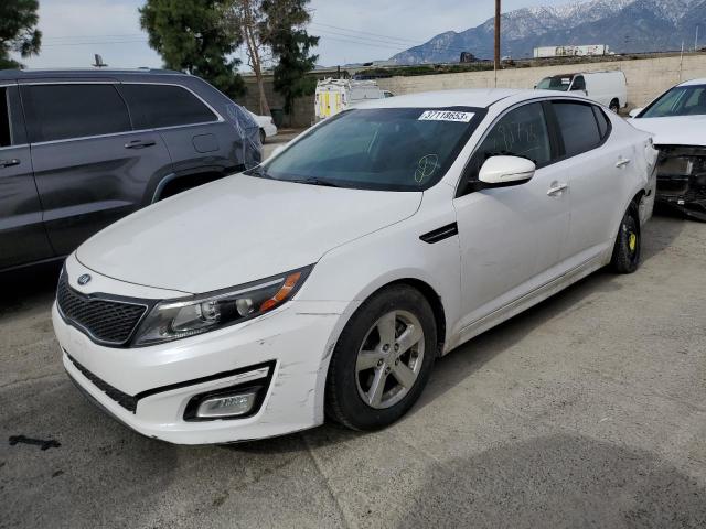 KIA OPTIMA LX 2015 knagm4a78f5630525